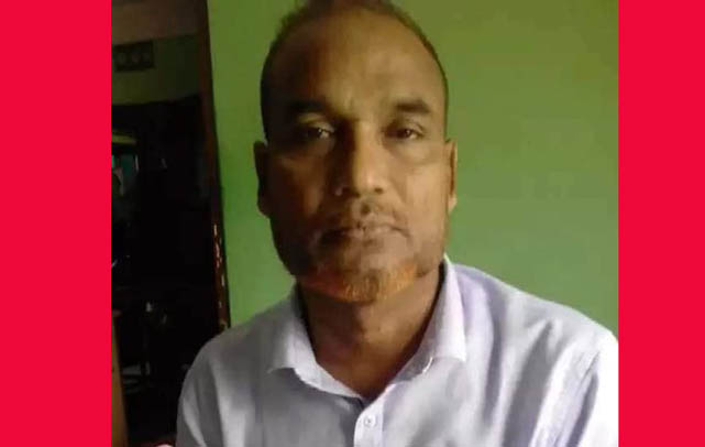 না ফেরার দেশে কুলাউড়ার জনপ্রিয় জামায়াত নেতা জাহাঙ্গীর খান