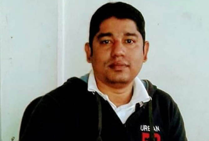করোনা উপসর্গ নিয়ে মৃত্যুবরণকারী জৈন্তার আবুলের দাফন সম্পন্ন