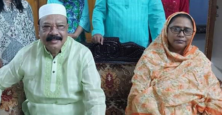 করোনা: আসমা পজিটিভি কামরান নেগেটিভ