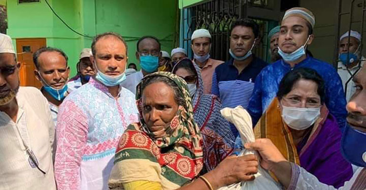 কাউন্সিলর আজাদ দুই চিকিৎসকসহ  আরো ২৫ জন করোনা আক্রান্ত