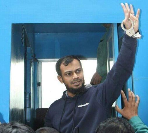 ১২৩ দিন পর মুক্তি পেলেন যুবদল নেতা মকসুদ