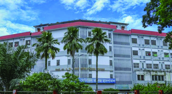 ওসমানীতে চিকিৎসাধীন রোগীর করোনা শনাক্ত