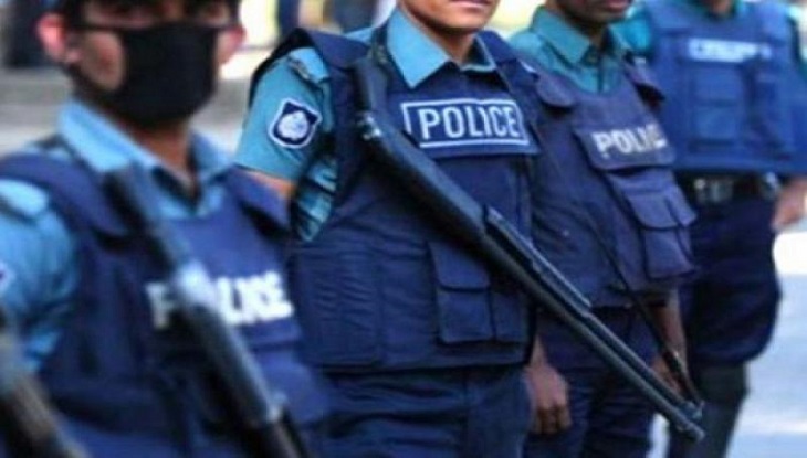 দেশে আরও ৮৫ জন পুলিশ করোনায় আক্রান্ত