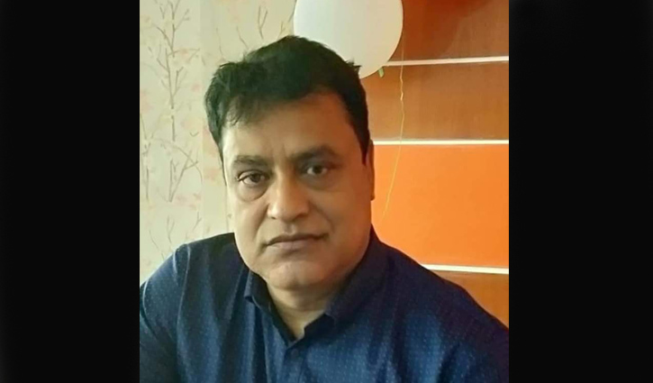 অভিনেতা-পরিচালক রানা হামিদ আর নেই