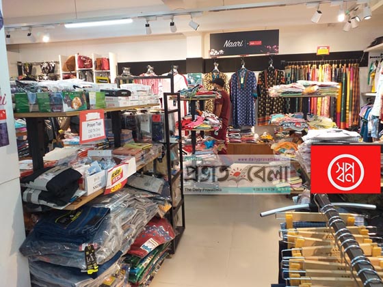 ‘স্বপ্ন’র পোশাকে করোনা?