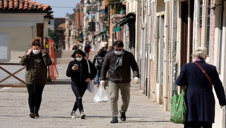 স্পেনে অাবারও লকডাউনের মেয়াদ বাড়ল