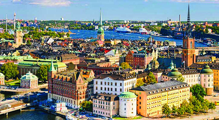 সুইডেনে করোনায় সর্বোচ্চ মৃত্যুহার, বাড়ছে সংক্রমণ