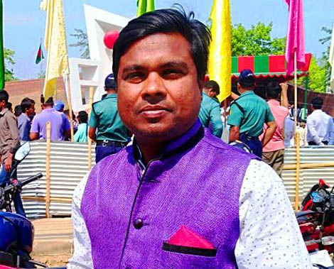 করোনা কাবু করতে পারেনি ইকবাল মাহমুদকে