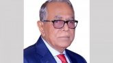 নাসিম ছিলেন নিবেদিতপ্রাণ রাজনীতিক, নির্ভীক যোদ্ধা: রাষ্ট্রপতি