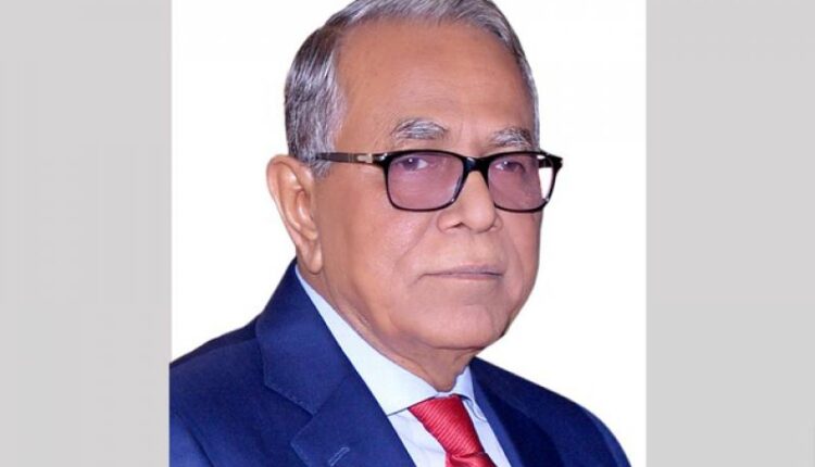 নাসিম ছিলেন নিবেদিতপ্রাণ রাজনীতিক, নির্ভীক যোদ্ধা: রাষ্ট্রপতি
