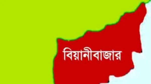 করোনার ‘রেড জোন’ বিয়ানীবাজার