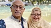 গোলাম রহমান সপরিবারে করোনায় আক্রান্ত