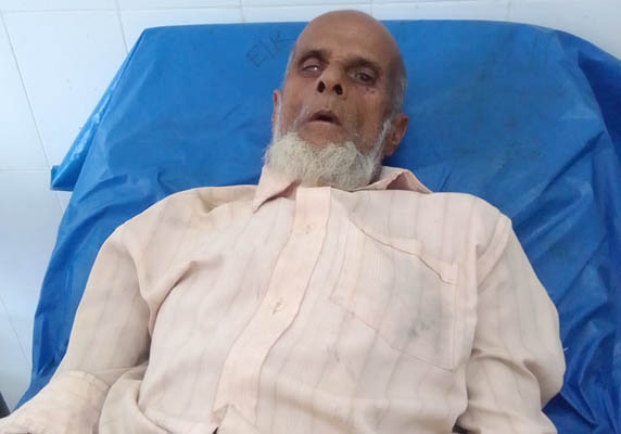 কাঠমিস্ত্রীর জুস পানে পিতা-পুত্র বেহুশ