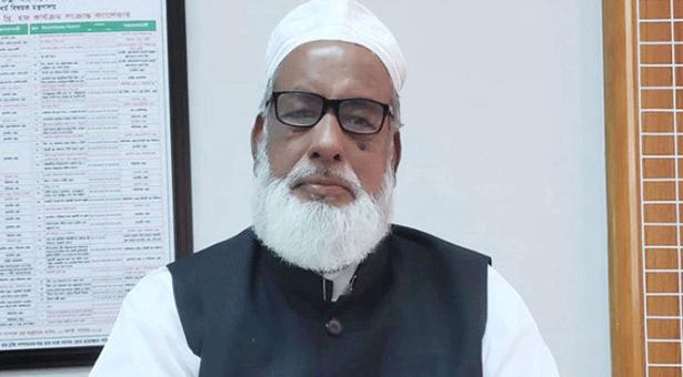 ধর্ম প্রতিমন্ত্রী শেখ মো. আব্দুল্লাহ আর নেই