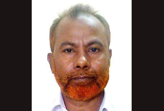 কম্পিউটার অপারেটর আব্দুল করিম আর নেই