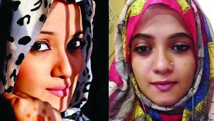 মিডিয়া ছেড়ে ইবাদতে অ্যানি খান