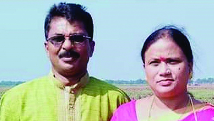 তাহিরপুর উপজেলা চেয়ারম্যান সস্ত্রীক করোনায় আক্রান্ত