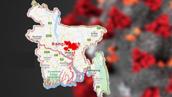 ২৪ ঘণ্টায় করোনা শনাক্ত ১৫২৭, মৃত্যু ১৫