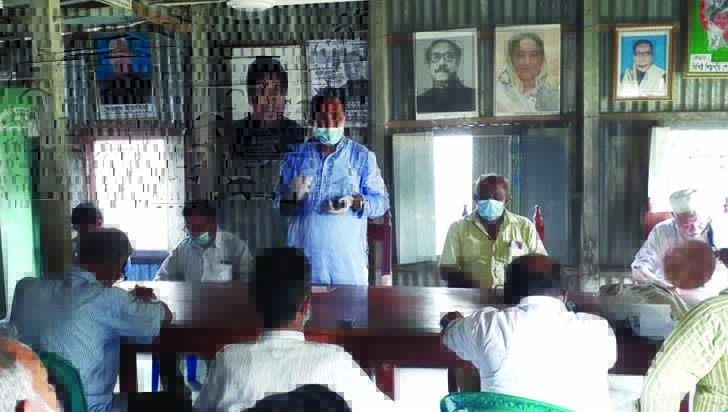 চৌহালীতে আওয়ামীলীগের প্রতিষ্ঠাবার্ষিকী পালিত