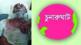 চুনারুঘাটে পূর্ব শত্রুতার জেরে বৃদ্ধ খুন