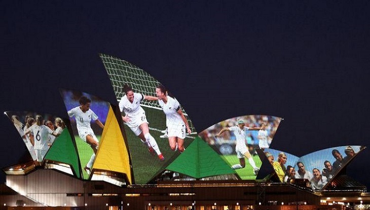 অস্ট্রেলিয়া-নিউজিল্যান্ডে এবার নারী ফুটবল বিশ্বকাপ‍