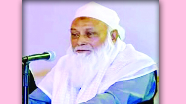 হাসপাতালে সিলেটের বরেণ্য আলেম শায়েখে গলমুকাপনী, দোয়া কামনা