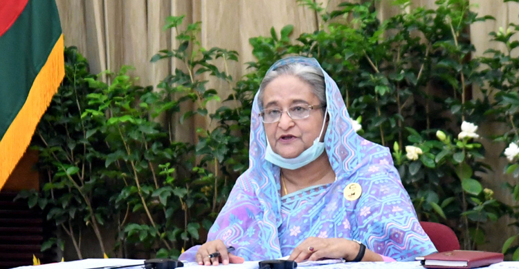 বাঙালি ৬ দফাকে অধিকার হিসেবে নিয়েছিল : প্রধানমন্ত্রী