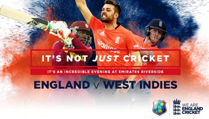 আগামী মাসে টেস্ট খেলতে যাচ্ছে ইংল্যান্ড-ওয়েস্ট ইন্ডিজ