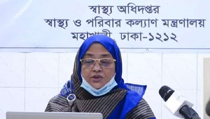 ৮ জুন করোনা আপডেট : ২৪ ঘণ্টায় মৃত্যু ৪২, শনাক্ত ২৭৩৫