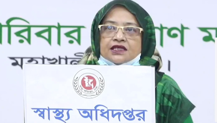 করোনা আপডেট ১২ জুন : এক দিনে সর্বোচ্চ  শনাক্ত, মৃত্যুর রেকর্ড
