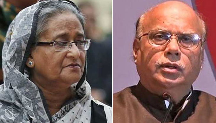 একজন বিশ্বস্ত সহযোদ্ধাকে হারালাম, শোকবার্তায় প্রধানমন্ত্রী