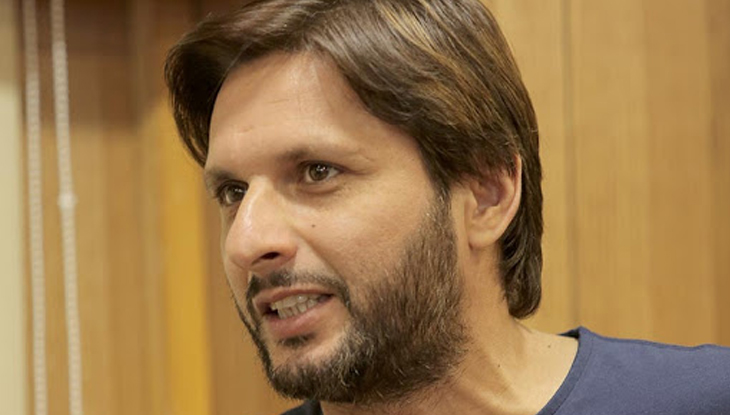 করোনায় আক্রান্ত শহীদ আফ্রিদি