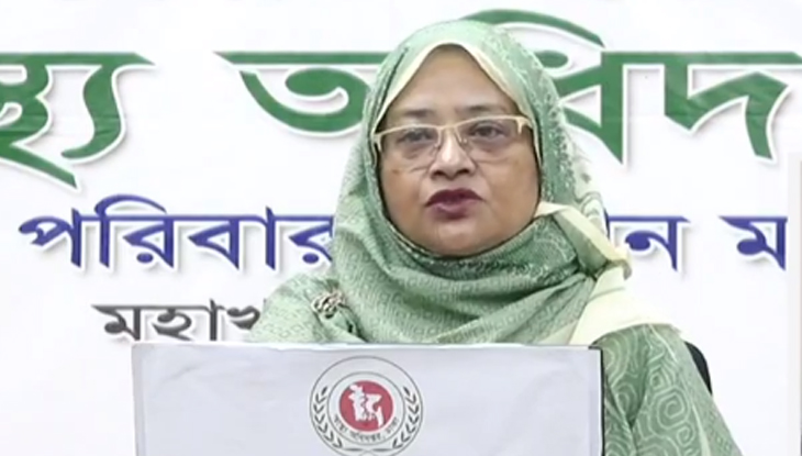 করোনা আপডেট ২০ জুন: নতুন শনাক্ত ৩২৪০, মৃত্যু ৩৭