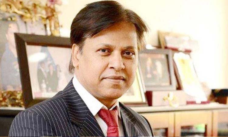কুয়েতের কারাগারে সাংসদ পাপুল