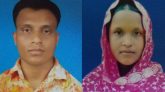 ছেলেকে বাঁচাতে গিয়ে বিদ্যুৎস্পৃষ্টে মা-বাবার মৃত্যু