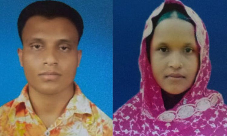 ছেলেকে বাঁচাতে গিয়ে বিদ্যুৎস্পৃষ্টে মা-বাবার মৃত্যু