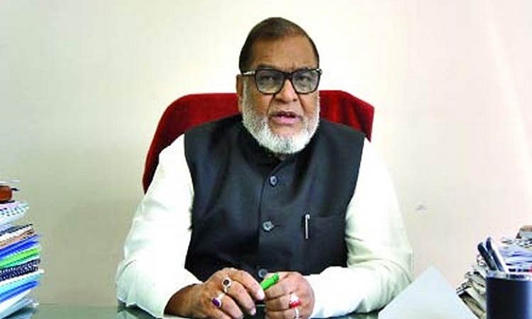 করোনা জয়ী মুক্তিযুদ্ধবিষয়ক মন্ত্রী