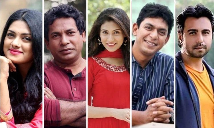 শুটিংয়ে ফেরার জন্য তারকাদের বাসায় মানবিক চিঠি!