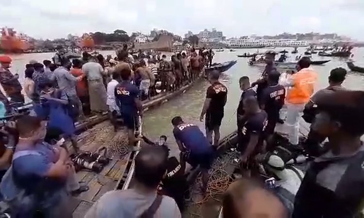 লঞ্চ দুর্ঘটনা তদন্তে সাত সদস্যের কমিটি গঠন