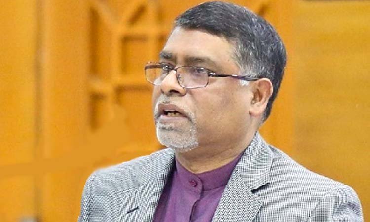 সংসদে স্বাস্থ্যমন্ত্রীর তীব্র সমালোচনা