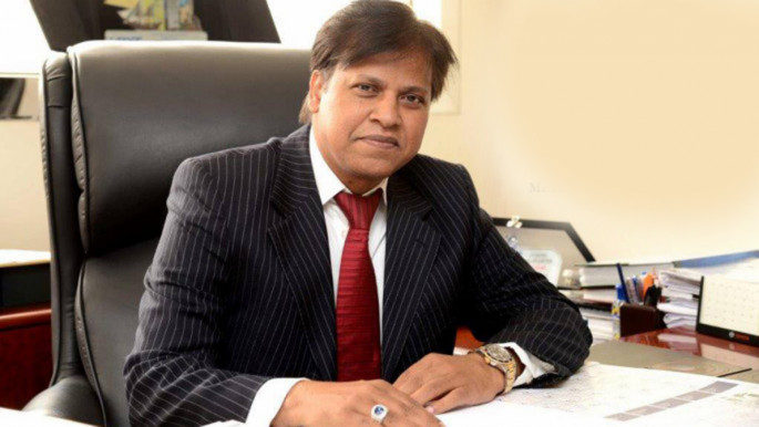 লক্ষীপুরের সাংসদ কাজী শহীদ কুয়েতে গ্রেফতার