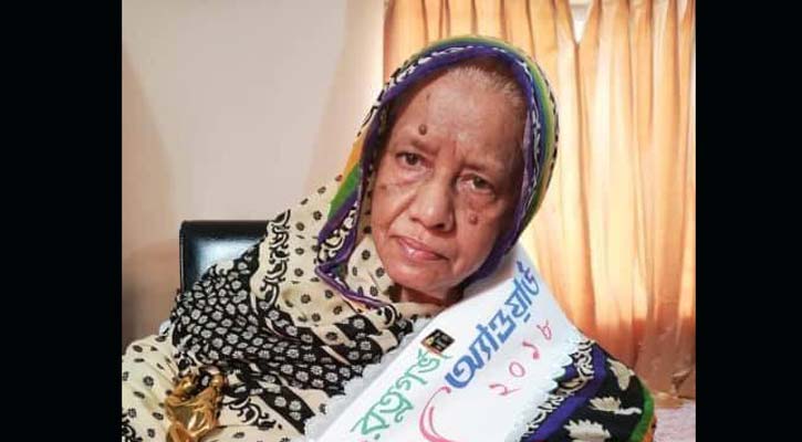 জাতীয় প্রেসক্লাব সেক্রেটারির মায়ের ইন্তেকালঃ প্রভাতবেলা সম্পাদকের শোক