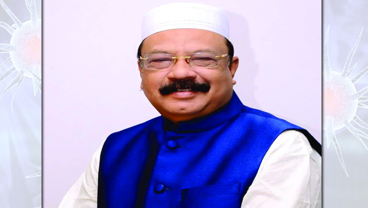করোনায় আক্রান্ত সাবেক মেয়র কামরান