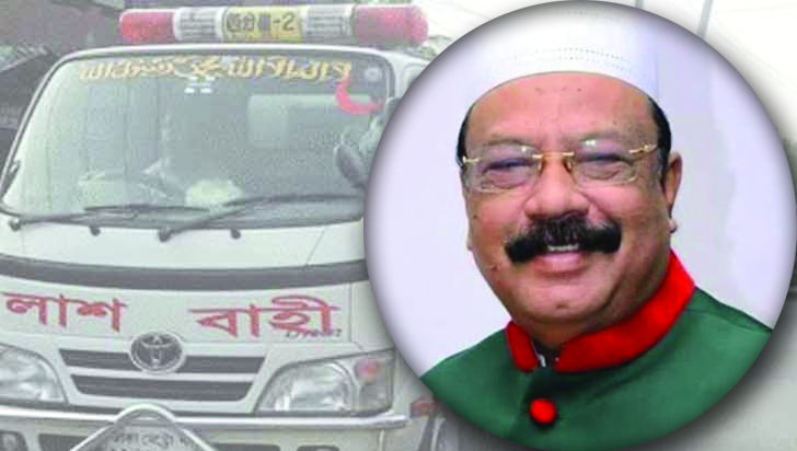 সিলেটের পথে কামরানের মরদেহ