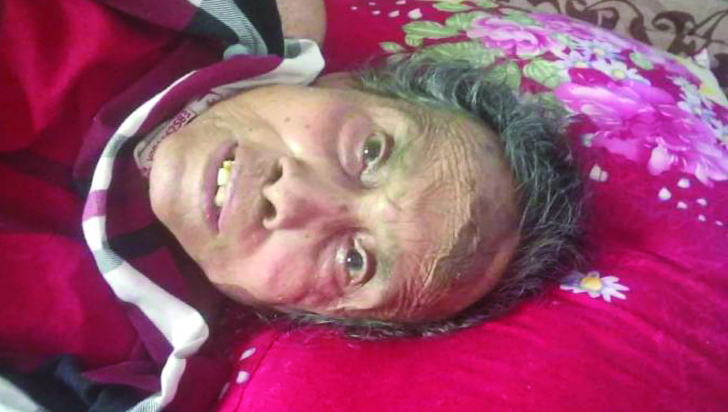 শতবর্ষী খবিরুন্নেসার করোনা জয়