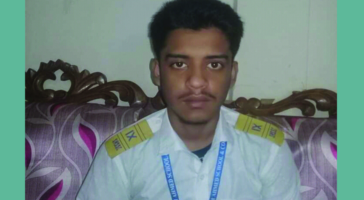ডাক্তার হতে চায় ছাতকের মারুফ