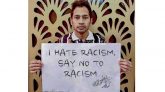 বর্ণবাদের বিরুদ্ধে সোচ্চার মুশফিক