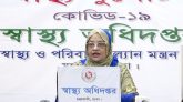 করোনা আপডেট ২৩ জুন: নতুন শনাক্ত ৩৪১২, মৃত্যু ৪৩