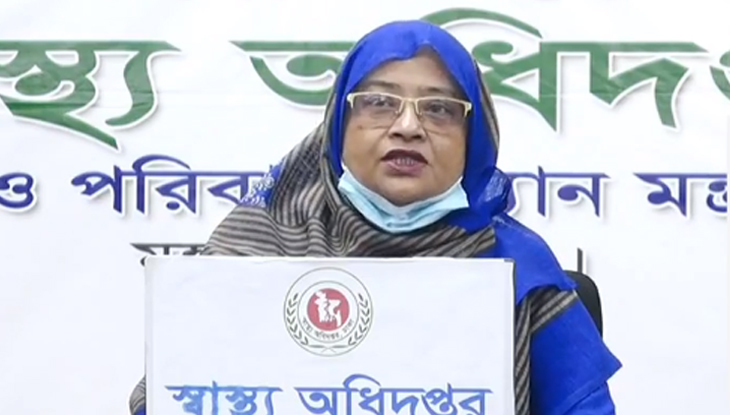 দেশে করোনা শনাক্ত ১ লাখ ছাড়াল, মৃত্যু বেড়ে ১৩৪৩