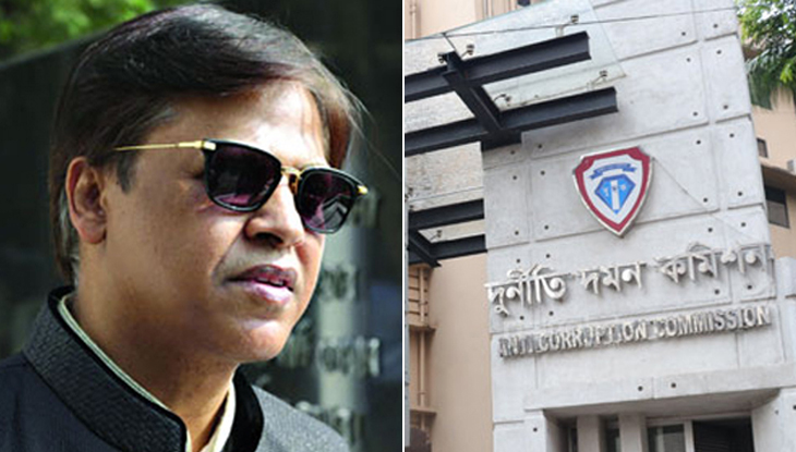 পাপুলসহ তার পরিবারের ব্যাংক হিসাব স্থগিত